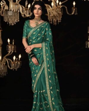 fancy saree
