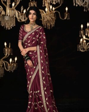 fancy saree
