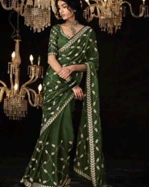 fancy saree