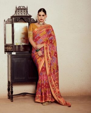 fancy saree