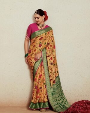 fancy saree