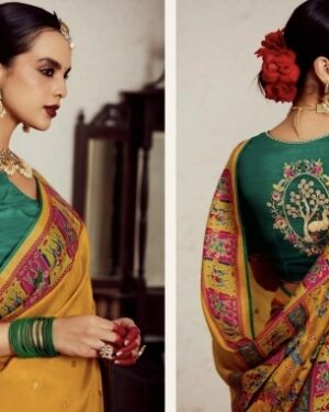 fancy saree