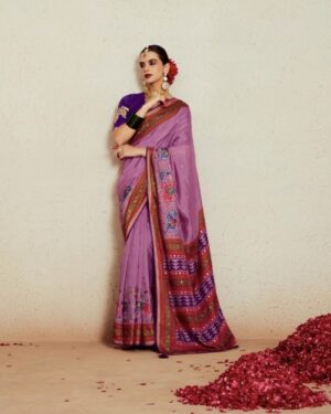fancy saree
