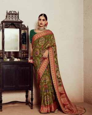 fancy saree