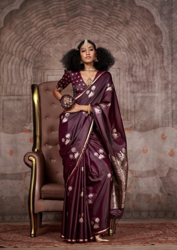 fancy saree