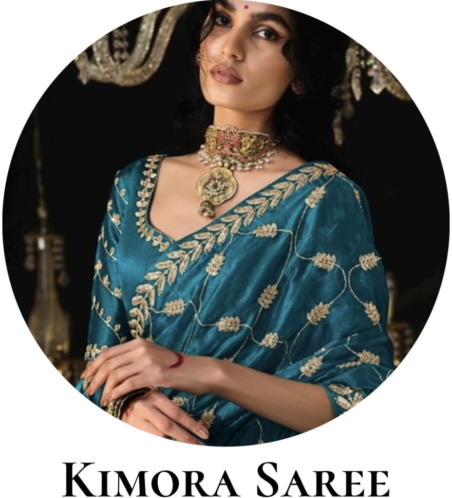 kanjivaram brocade saree