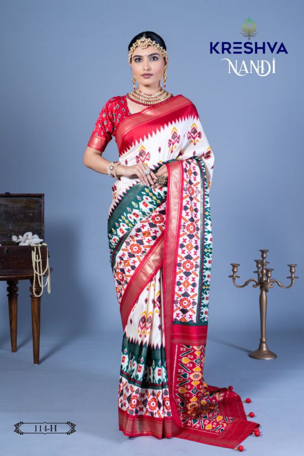 patola saree